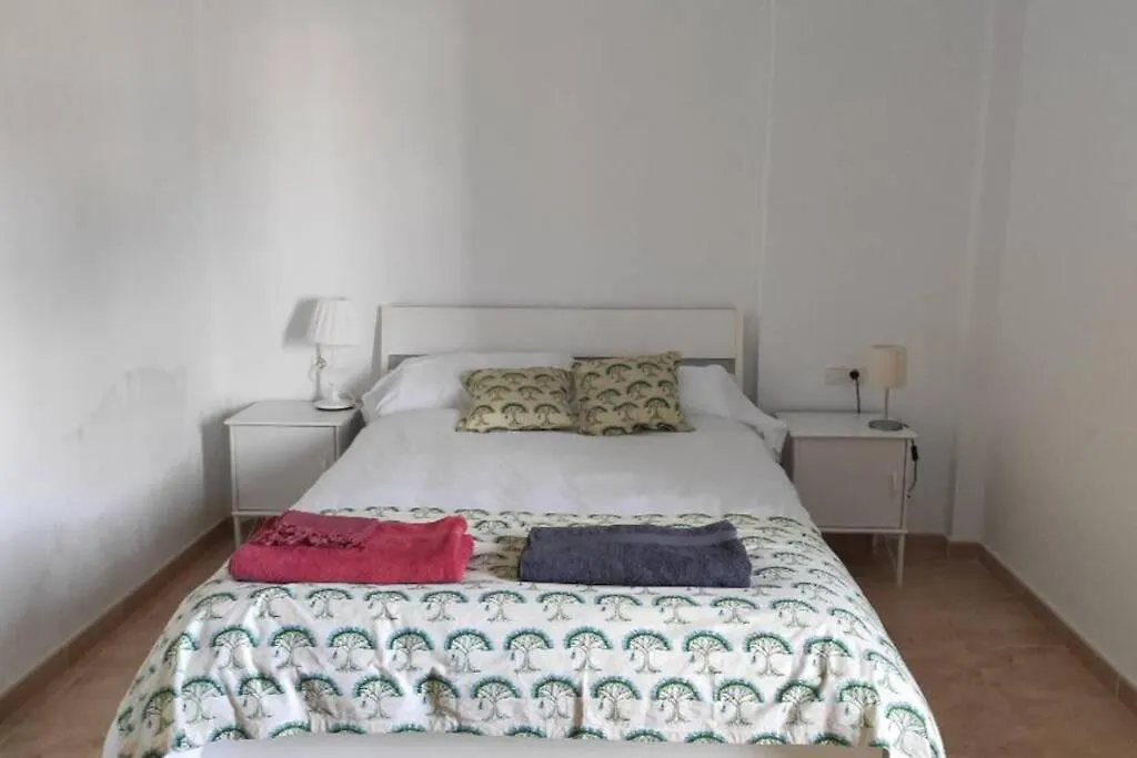 Holiday home Beautiful Duplex With A Patio Villa Alcala de los Gazules Spain