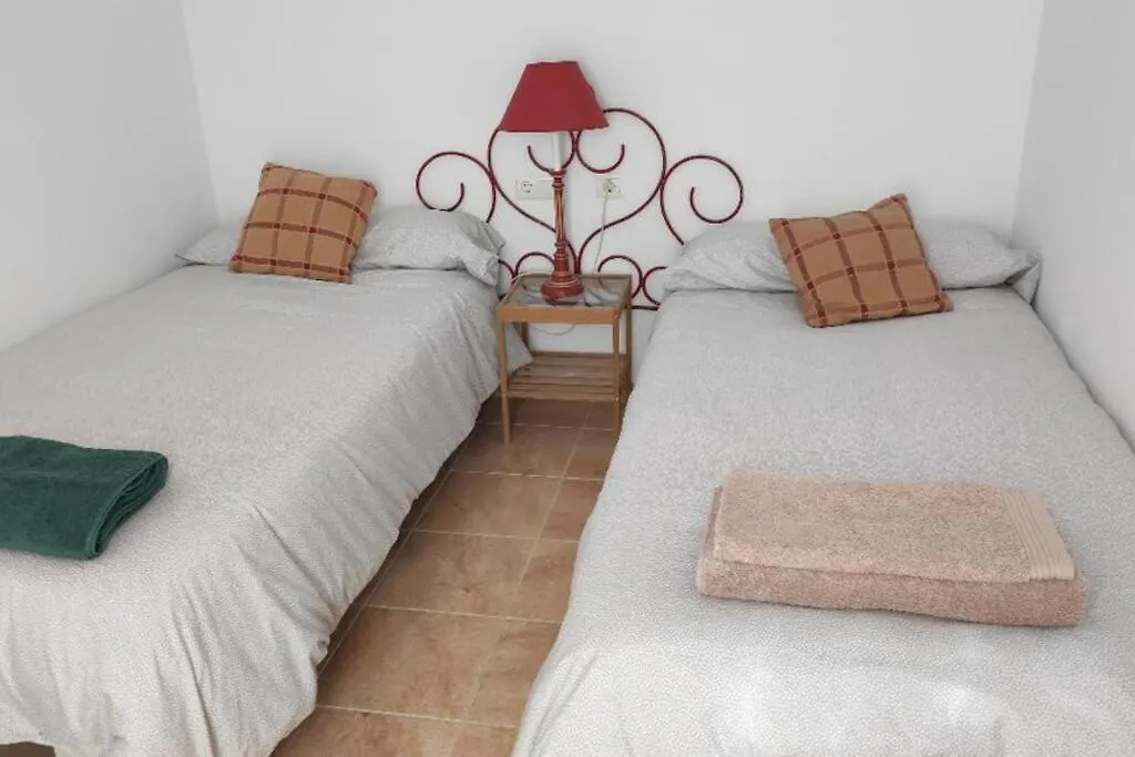 Holiday home Beautiful Duplex With A Patio Villa Alcala de los Gazules