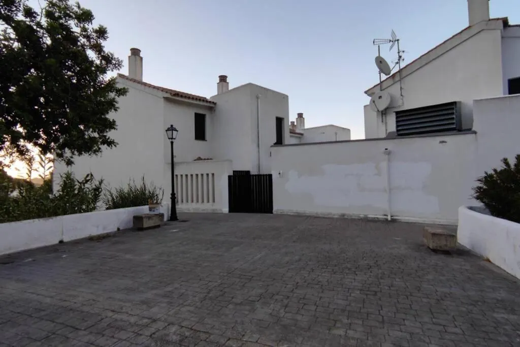 Beautiful Duplex With A Patio Villa Alcala de los Gazules 0*,
