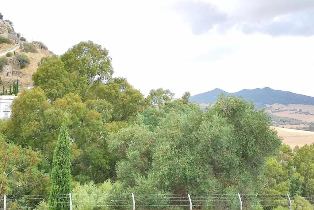 Beautiful Duplex With A Patio Villa Alcala de los Gazules