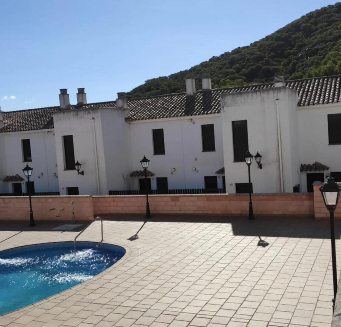 Holiday home Beautiful Duplex With A Patio Villa Alcala de los Gazules