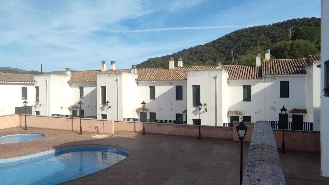 Beautiful Duplex With A Patio Villa Alcala de los Gazules 0*,